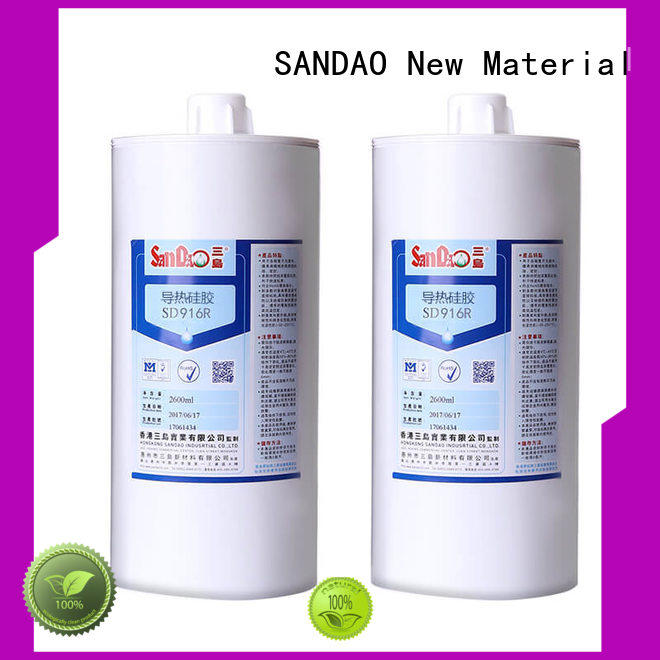 flameretardant rtv silicone wholesale for diode SANDAO
