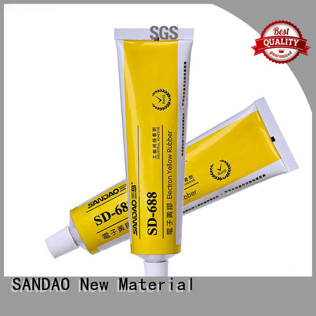 SANDAO economical One-component RTV silicone rubber TDS supply for power module