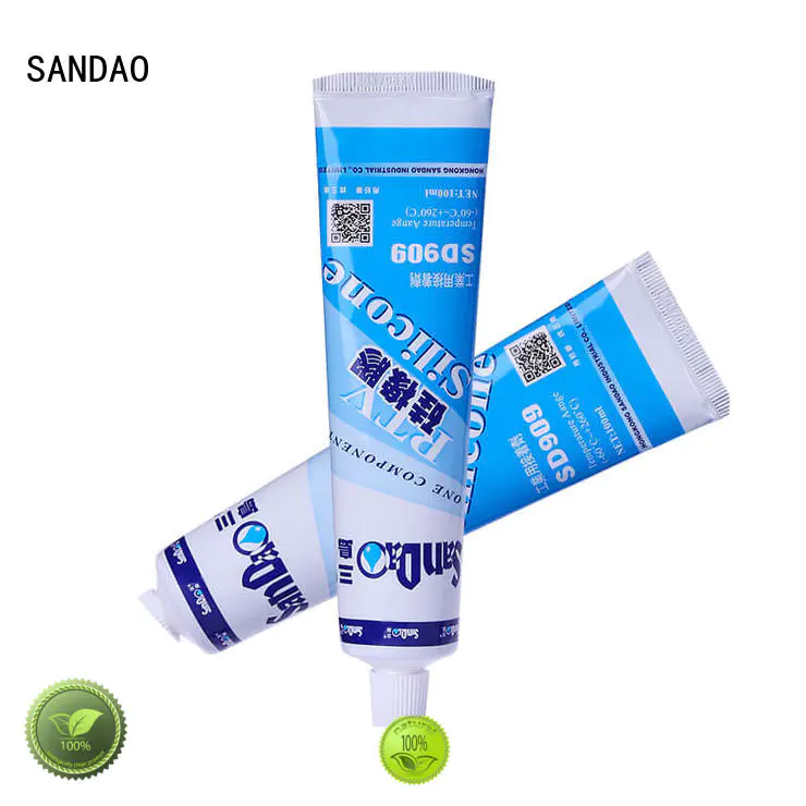 SANDAO onecomponent One-component RTV silicone rubber TDS producer for screws