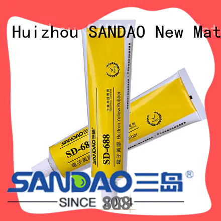 SANDAO new-arrival rtv silicone for electronic products
