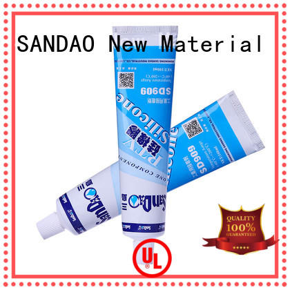 SANDAO hot-sale rtv silicone rubber producer for diode