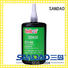resin uv bonding glue from manufacturer for screws SANDAO