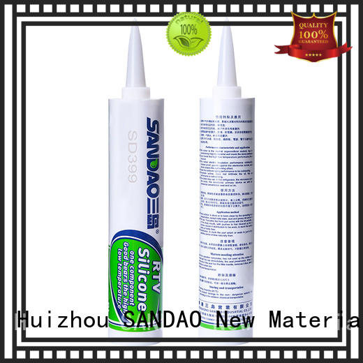 SANDAO one One-component RTV silicone rubber TDS long-term-use for power module