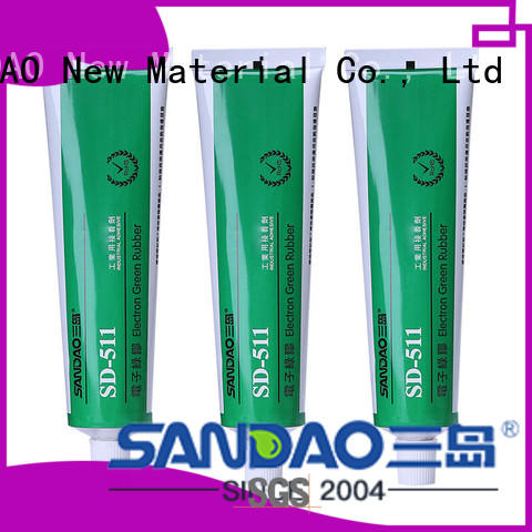 SANDAO adhesive lock tight glue for electronic products