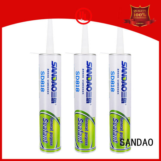 SANDAO best MS adhesive series factory for fixing products