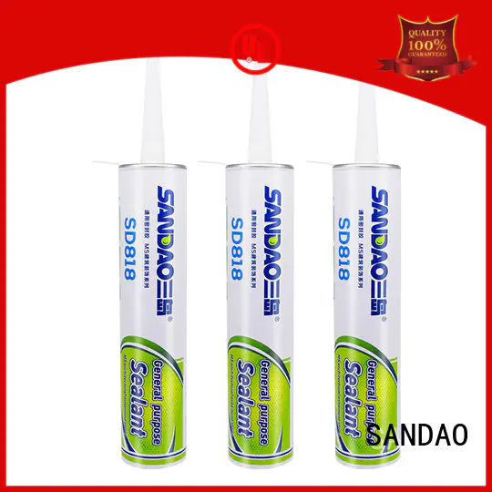 SANDAO best MS adhesive series factory for fixing products