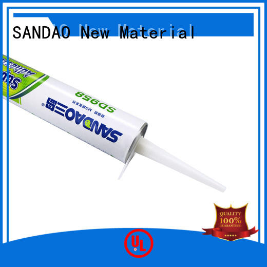 outstanding MS adhesive series antibacterial  supply for fixing products