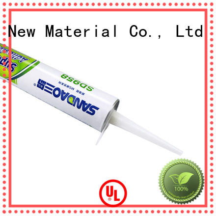 SANDAO new-arrival MS adhesive series in-green for electrical products