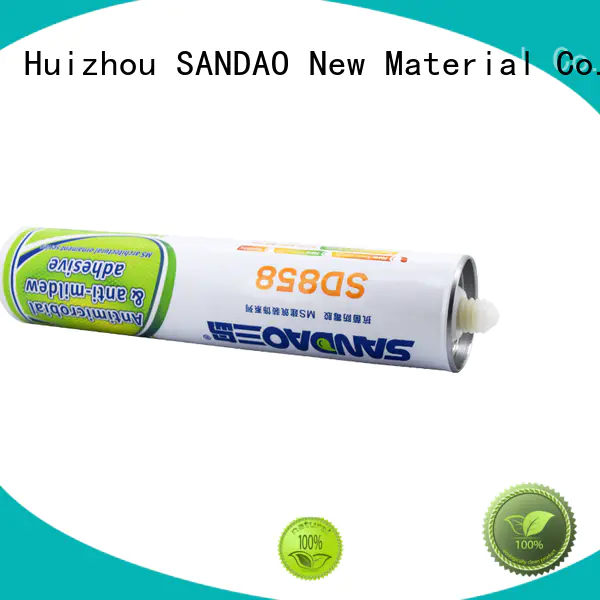 SANDAO hot-sale ms polymer adhesive antifungal for electrical products