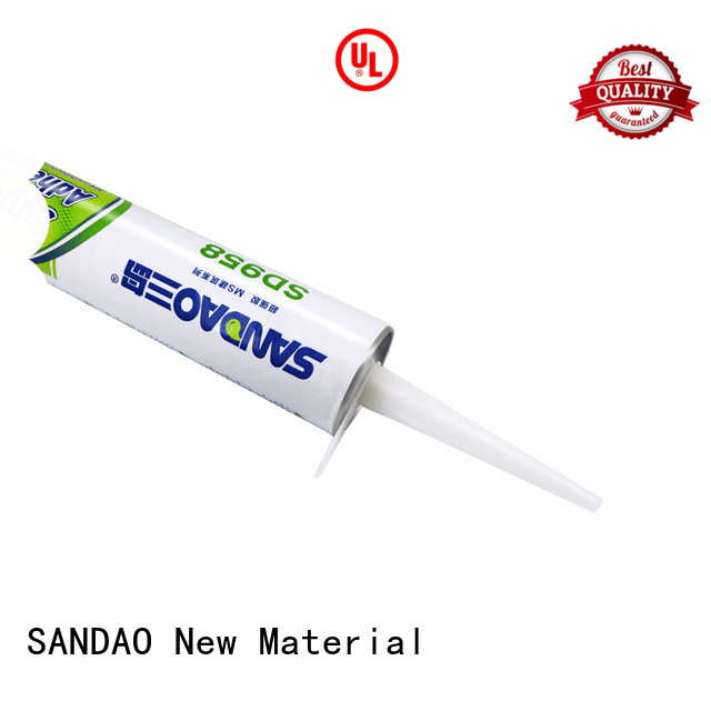 SANDAO outstanding MS adhesive series widely-use for electrical products