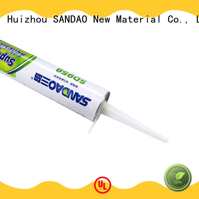 SANDAO glue MS adhesive series  supply for electrical products
