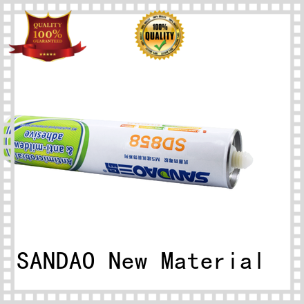 SANDAO hot-sale MS adhesive series long-term-use for screws