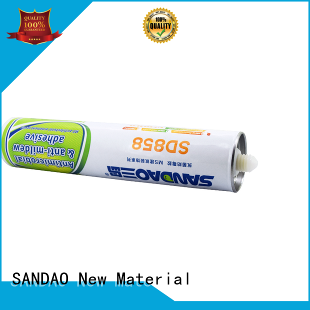SANDAO MS adhesive series  manufacturer for fixing products