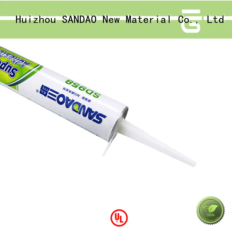 SANDAO building MS adhesive series  supply for fixing products
