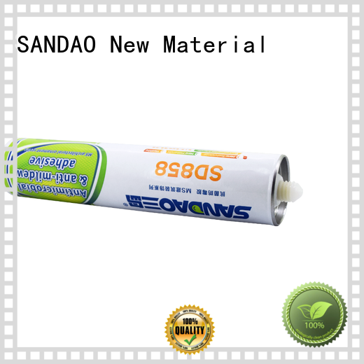 SD858 Antibacterial and Antifungal Adhesive