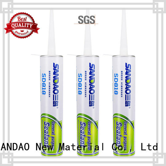 SANDAO best MS adhesive series producer for screws