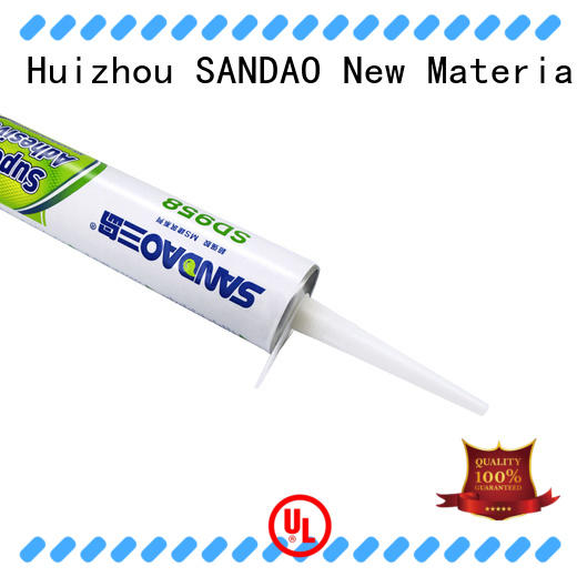 SANDAO hot-sale MS adhesive series for screws