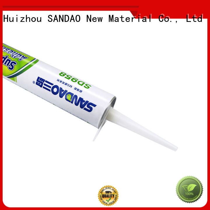 SANDAO building MS adhesive series factory for fixing products