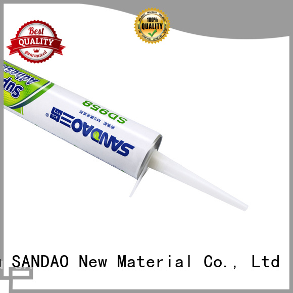 SANDAO high-quality MS adhesive series factory for screws