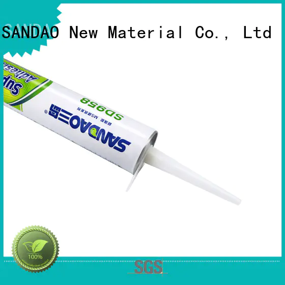 SANDAO newly MS adhesive series vendor for fixing products