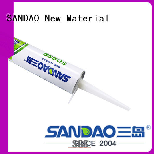 SANDAO newly MS adhesive series  supply for electrical products