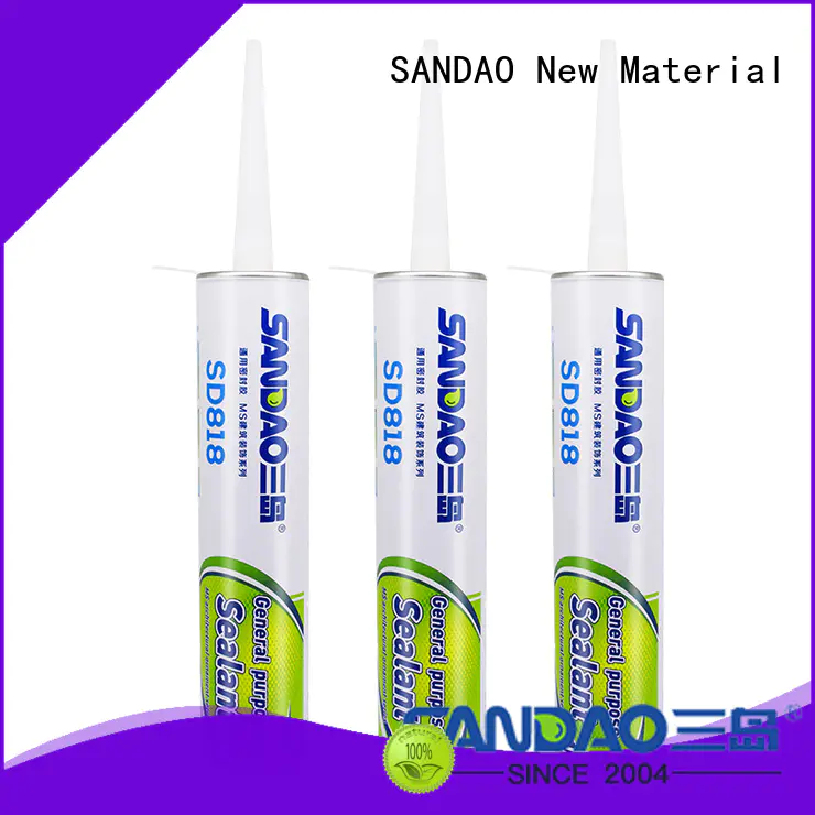 SANDAO newly MS adhesive series vendor for electrical products