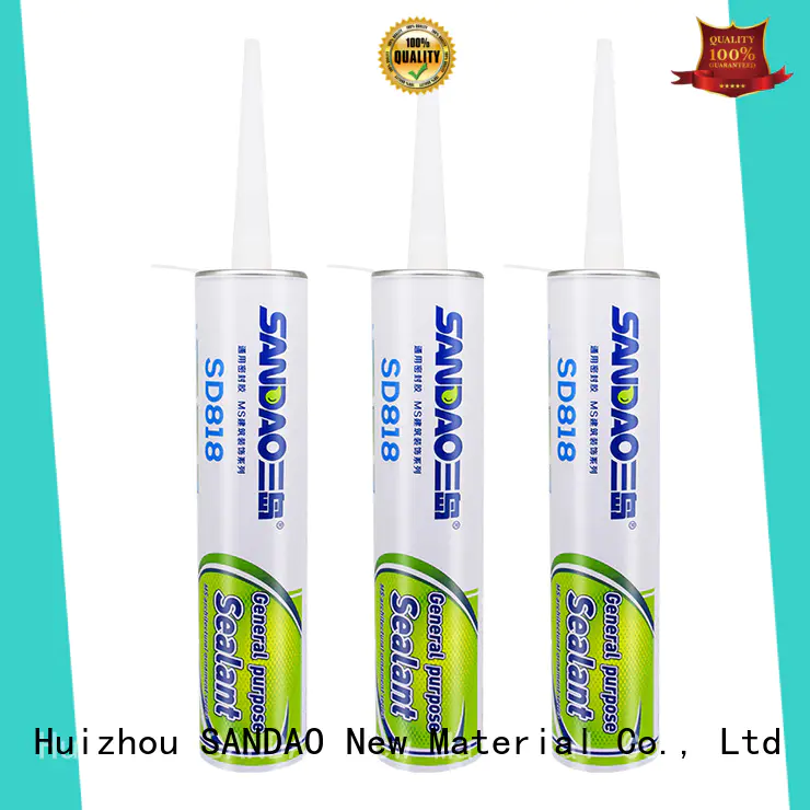 SANDAO new-arrival MS adhesive series  manufacturer for electrical products