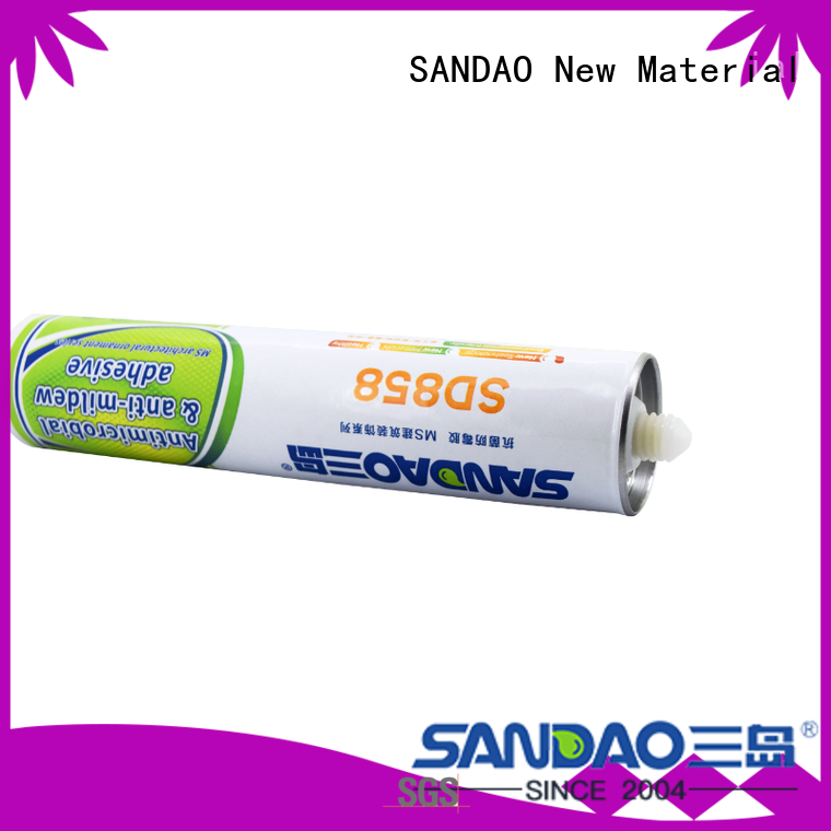 SANDAO best MS adhesive series widely-use for electrical products
