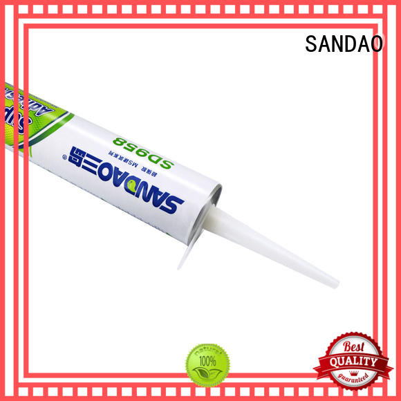 SANDAO best MS adhesive series producer for electrical products