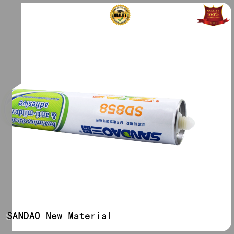 SANDAO hot-sale MS adhesive series  manufacturer for fixing products