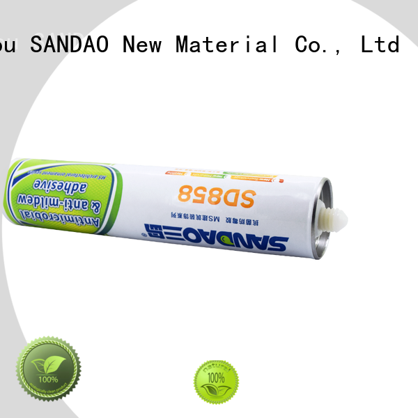 SANDAO sealant MS adhesive series effectively for electrical products