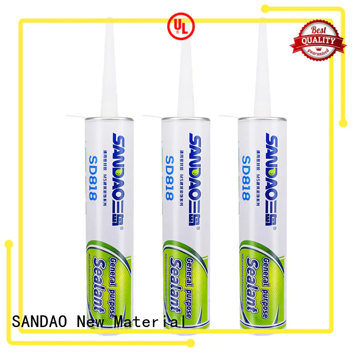 MS adhesive series antifungal for electrical products SANDAO