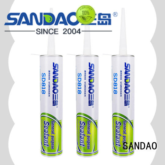 SANDAO ms polymer adhesive long-term-use for electrical products