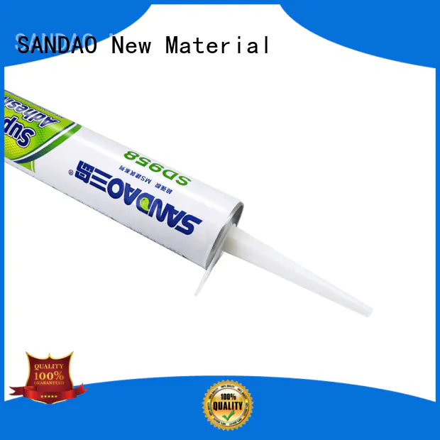 economical antibacterial module MS adhesive series general SANDAO