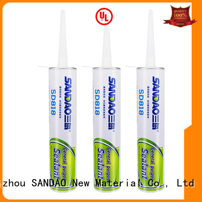 SANDAO sealant MS adhesive series producer for screws