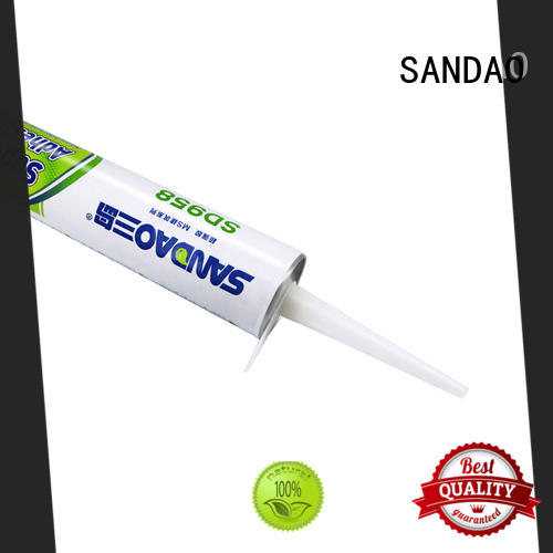 glue MS adhesive series in-green for fixing products SANDAO