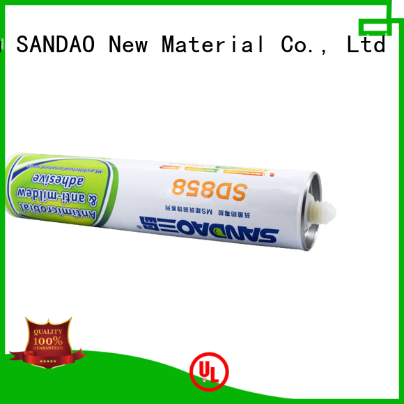 SANDAO glue MS adhesive series producer for fixing products