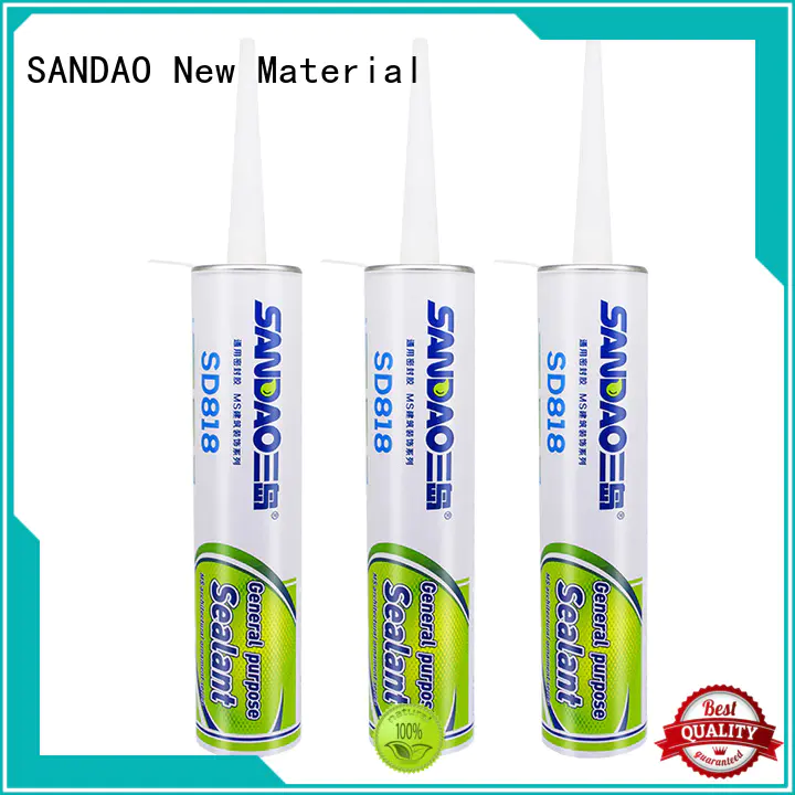 newly MS adhesive series sealant long-term-use for fixing products
