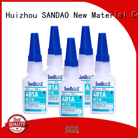 SANDAO power bonding adhesive amelioration for electrical products