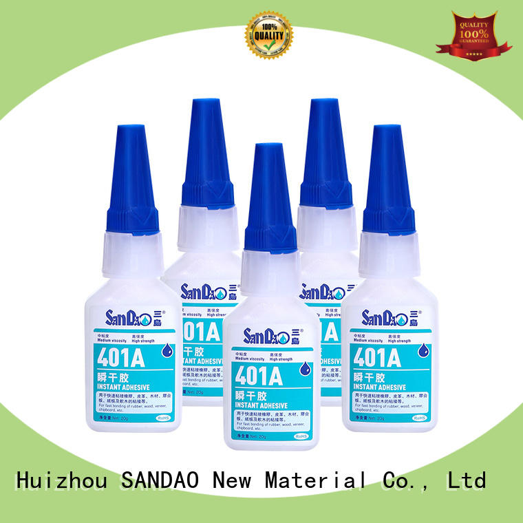 SANDAO glue Silicone for fixing products