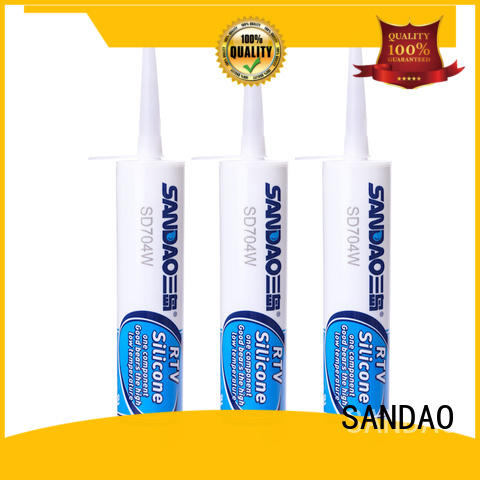 SANDAO One-component RTV silicone rubber TDS long-term-use for diode