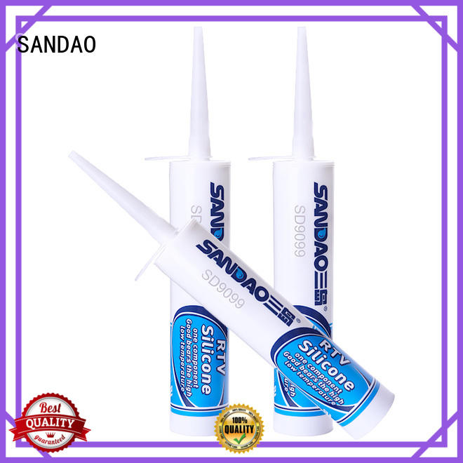 SANDAO effective One-component RTV silicone rubber TDS for power module