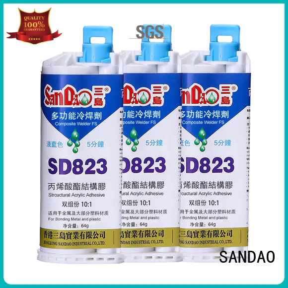 inexpensive epoxy ab glue potting from manufacturer for TV power amplifier tube