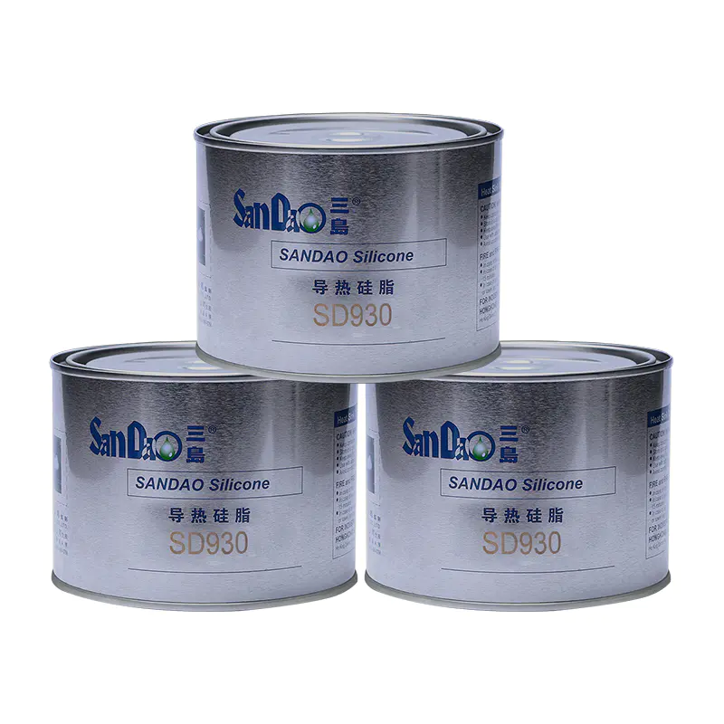 Thermal conductive silicone grease SD930