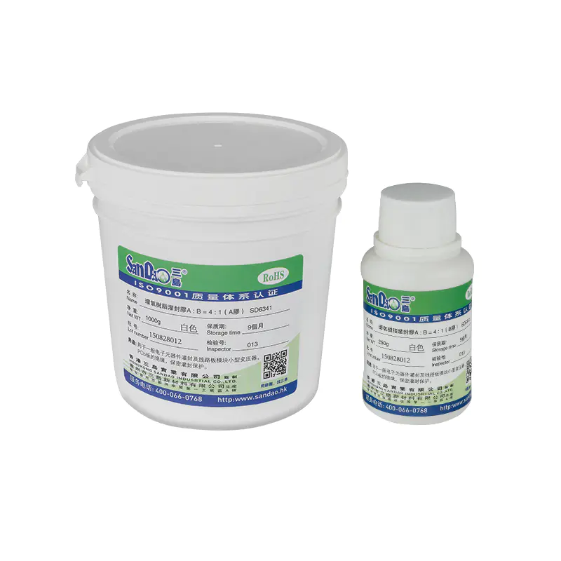 epoxy resin potting sealant SD6341