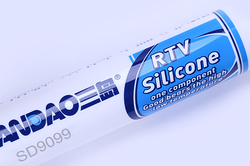SANDAO onecomponent One-component RTV silicone rubber TDS  manufacturer for converter-9