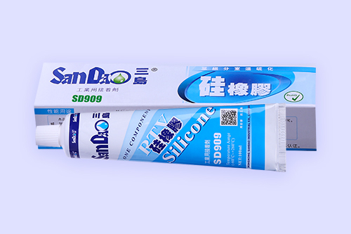 SANDAO module One-component RTV silicone rubber TDS certifications for electronic products-11