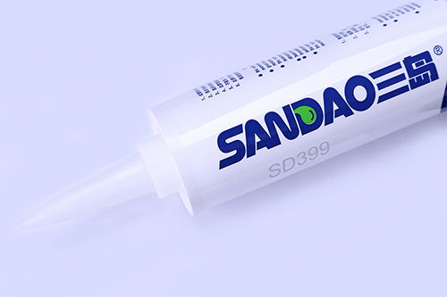 printed rtv silicone rubber  manufacturer for screws SANDAO-8