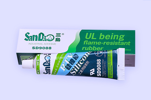SANDAO electronic One-component RTV silicone rubber TDS for electronic products-11