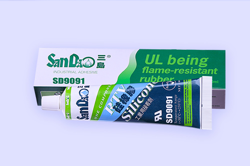 waterproof rtv silicone rubber silica long-term-use for electronic products-11